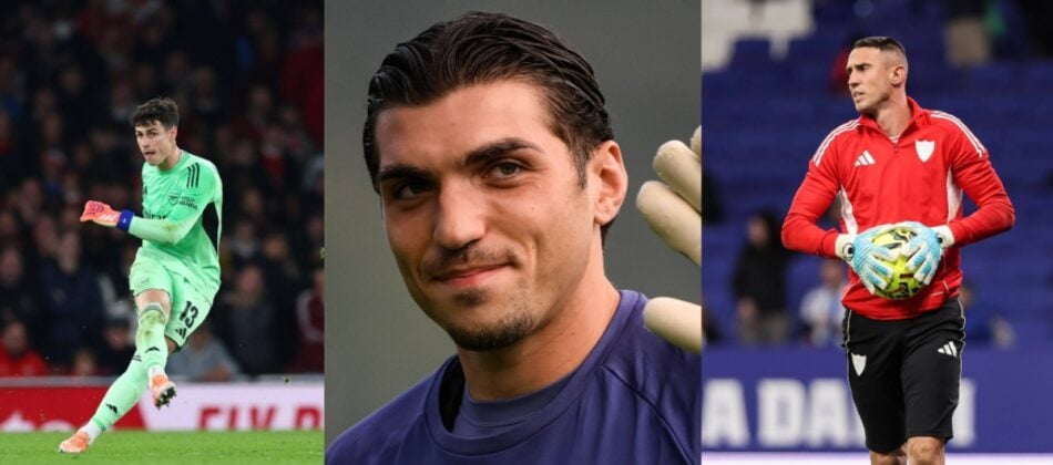 Παναθηναϊκός: Τρεις «γραμμές» για τερματοφύλακα και το όνομα που κάνει τη διαφορά