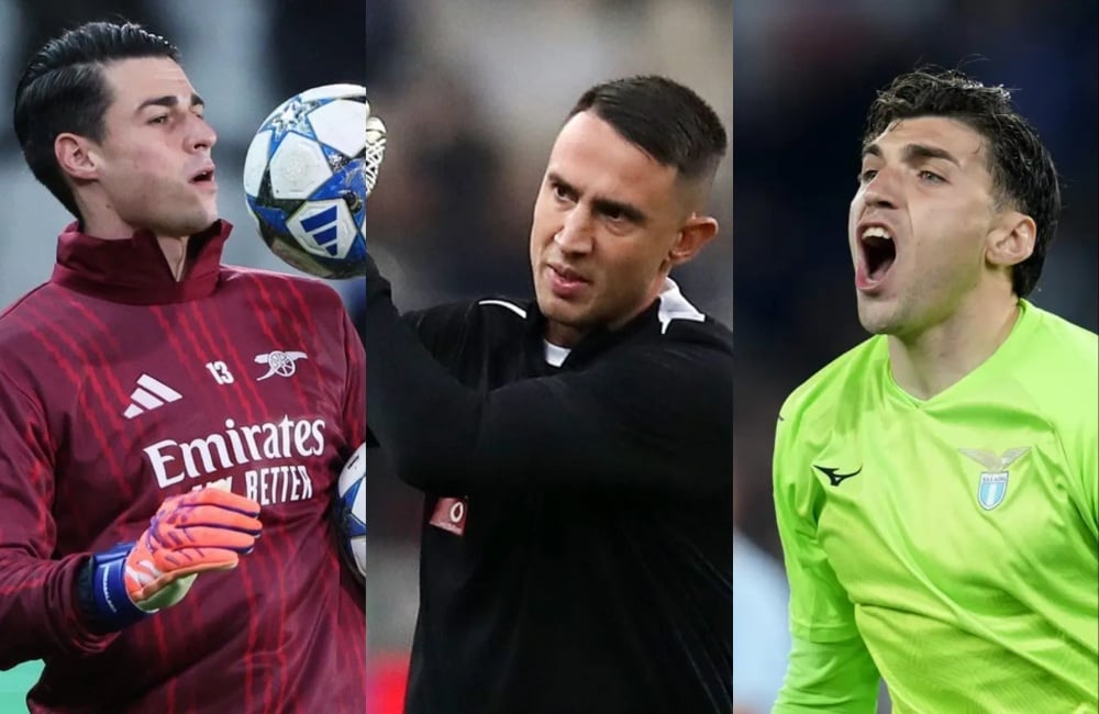 Παναθηναϊκός: Τρεις «γραμμές» για τερματοφύλακα και το όνομα που κάνει τη διαφορά