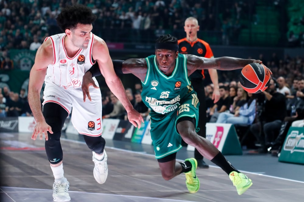 Ναν για Μπράιαντ: «Είναι απλά άλλος ένας κώνος μπροστά μου»