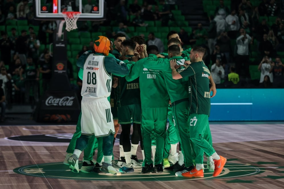 Παναθηναϊκός: Η λεπτομέρεια στις νίκες που «δείχνει» μεταγραφή