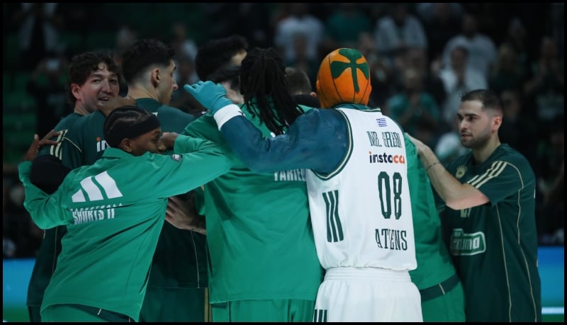 Παναθηναϊκός: Με οπαδούς του Ηρακλή ο αγώνας στο Telekom Center Athens!