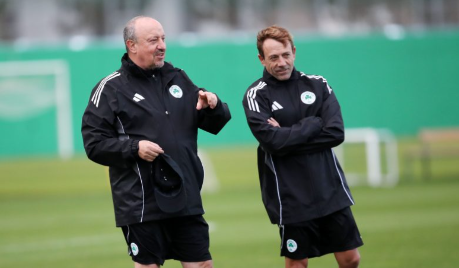 Παναθηναϊκός: Οριστική απόφαση για Σφιντέρσκι ενόψει ΠΑΟΚ, δύο ερωτηματικά