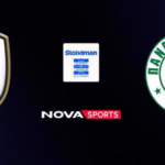 ΠΑΟΚ - Παναθηναϊκος Live Streaming σήμερα 21/12