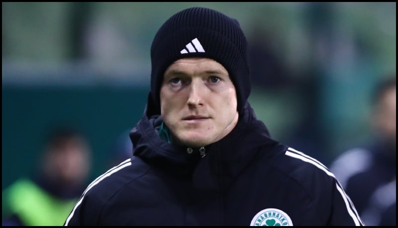 Παναθηναϊκός: «Γιατί τσαντίστηκε ο Σφιντέρσκι - Το θέμα με τον τραυματισμό» (vid)