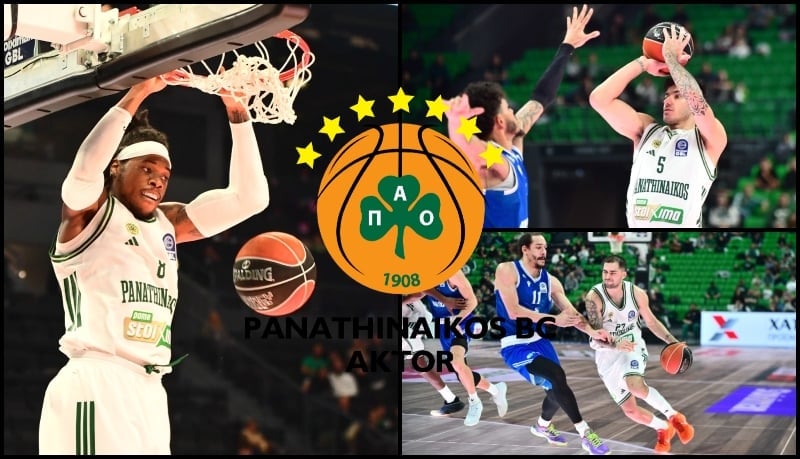 Τα... χρειάστηκε, σοβαρεύτηκε και νίκησε ο Παναθηναϊκός!