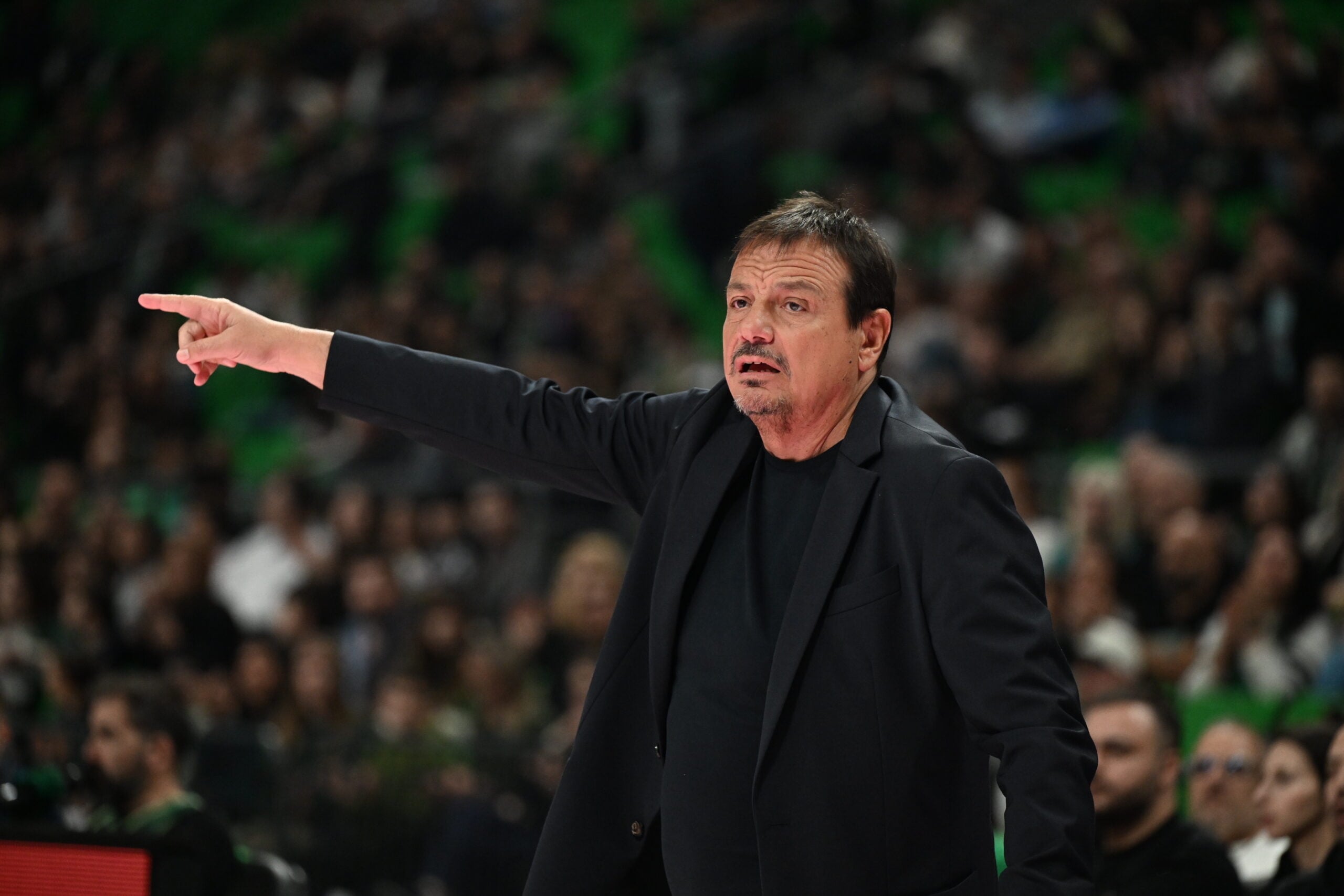 Αταμάν: «Ελπίζω και με οπαδούς του Ολυμπιακού» - Τι είπε για Λεσόρ