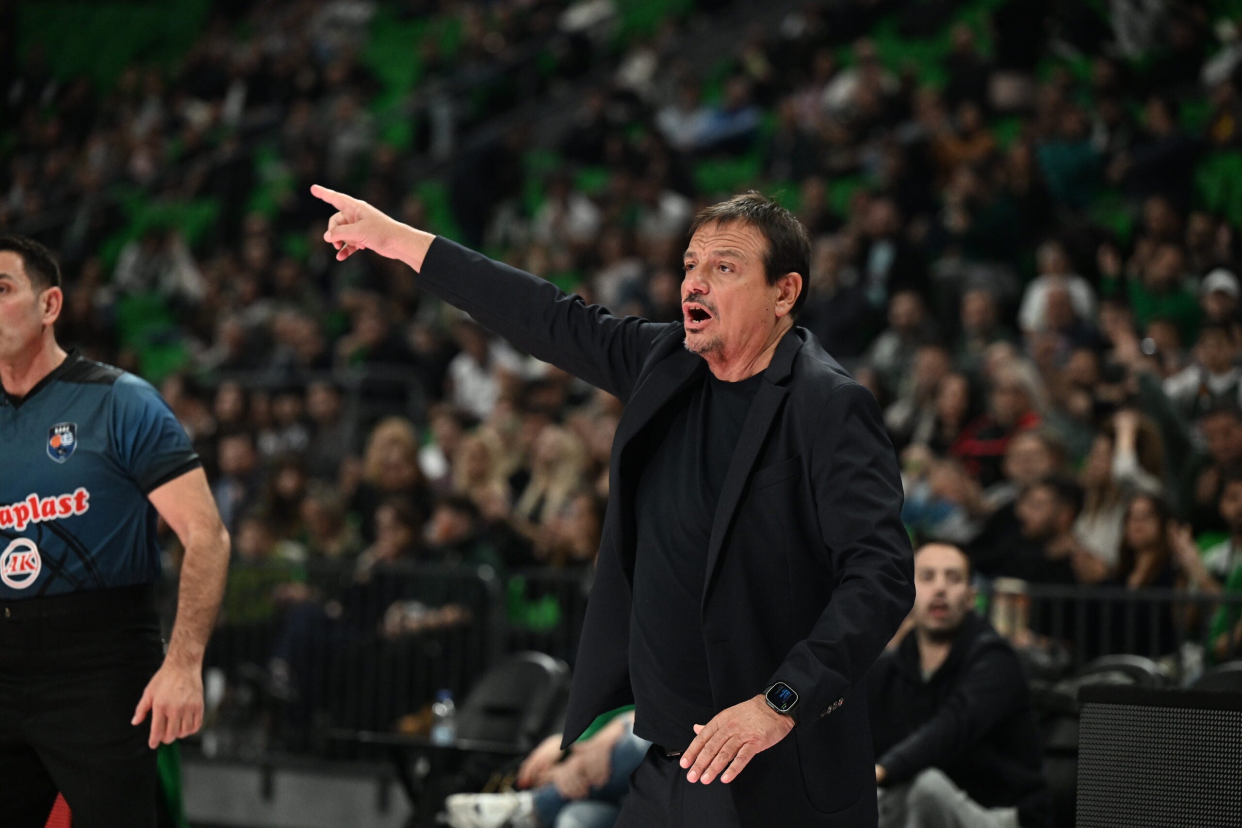 Αταμάν: «Ελπίζω και με οπαδούς του Ολυμπιακού» - Τι είπε για Λεσόρ