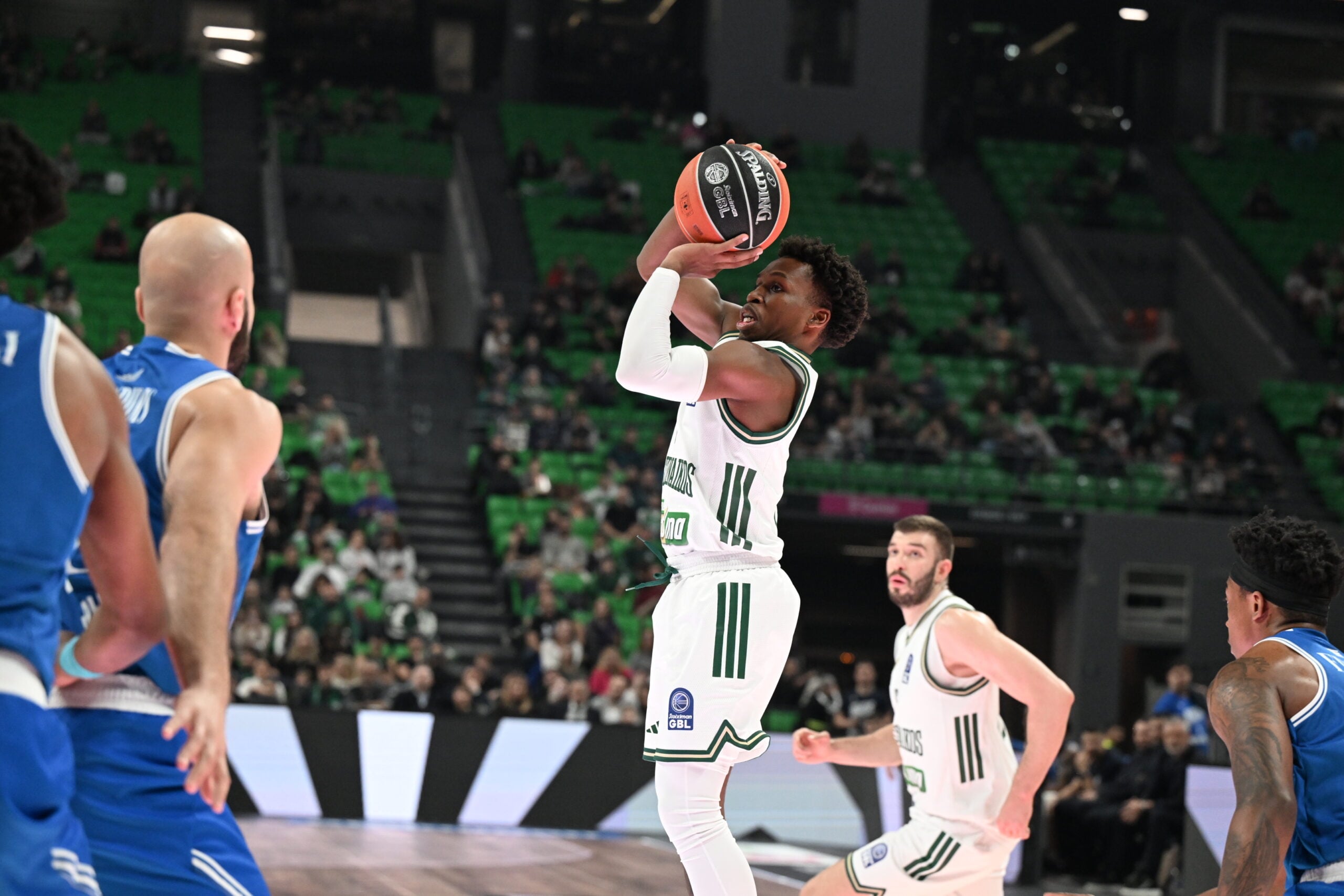 Μια ξεχωριστή πρωτοβουλία από τον Παναθηναϊκό στο T-Center!