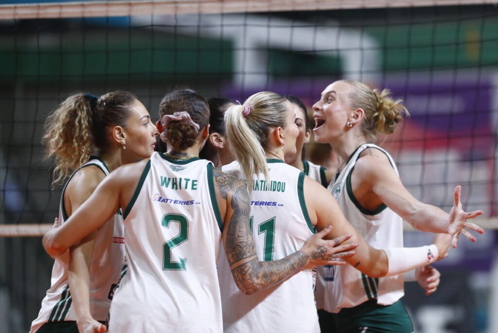 Πέρασε από τη Νέα Σμύρνη και έκανε το 11/11 ο Παναθηναϊκός!