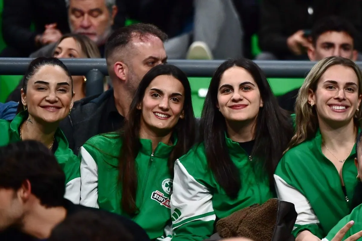 Παναθηναϊκός: Χειροκρότημα στο Telekom Center Athens για τις παίκτριες μετά την ευρωπαϊκή πρόκριση
