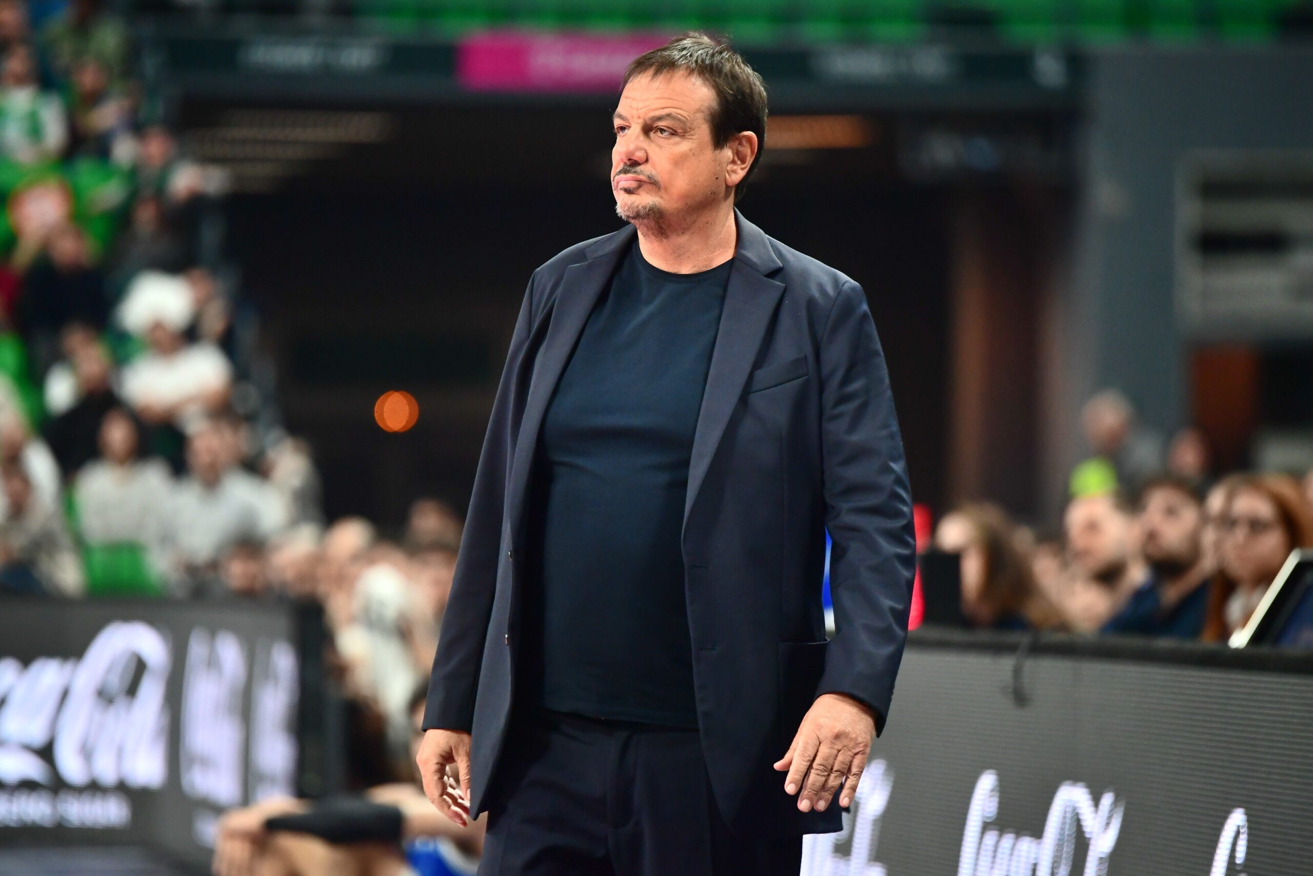 Παράπονα Αταμάν - Οι δηλώσεις στο ημίχρονο του Παναθηναϊκός-Ηρακλής