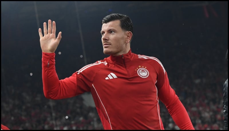 Σόου από Ολυμπιακό - Μπιανκόν: «Η Κηφισιά έπαιζε με 12 παίκτες»