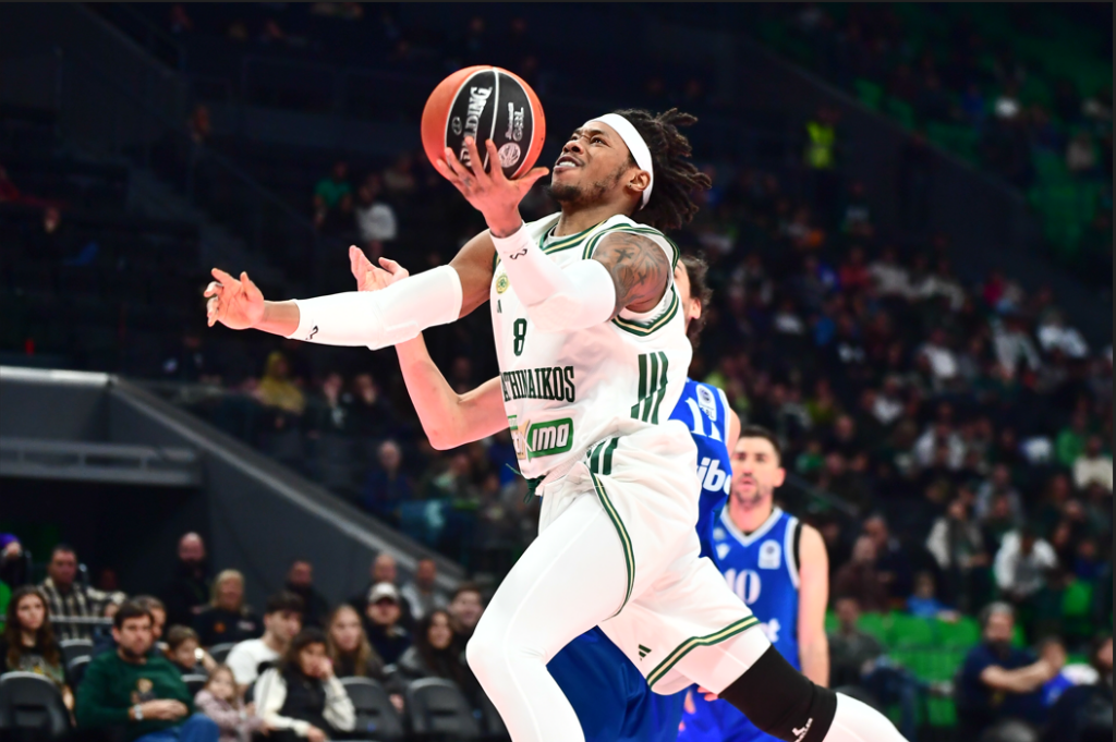 Παναθηναϊκός: Μεταγραφή... Χολμς - Αυτά έκανε στην επιστροφή του!