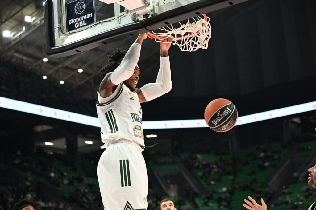 Παναθηναϊκός - Ηρακλής 97-82: Τα highlights (vid)