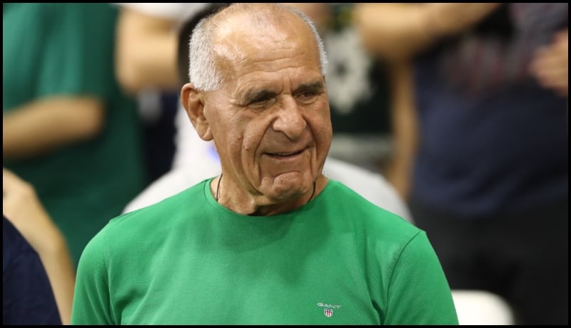 Κωνσταντίνου: «Ο Γερεμέγεφ δεν ήταν ο παίκτης που ζήταγε ο Παναθηναϊκός σαν σέντερ φορ»