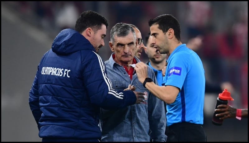 Μεντιλίμπαρ: «Ο διαιτητής θα μπορούσε να δώσει 20 λεπτά καθυστερήσεις!»