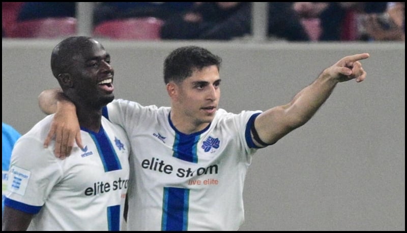 Μήπως να έρθει από τον Γενάρη και ο Παντελίδης στον Παναθηναϊκό;