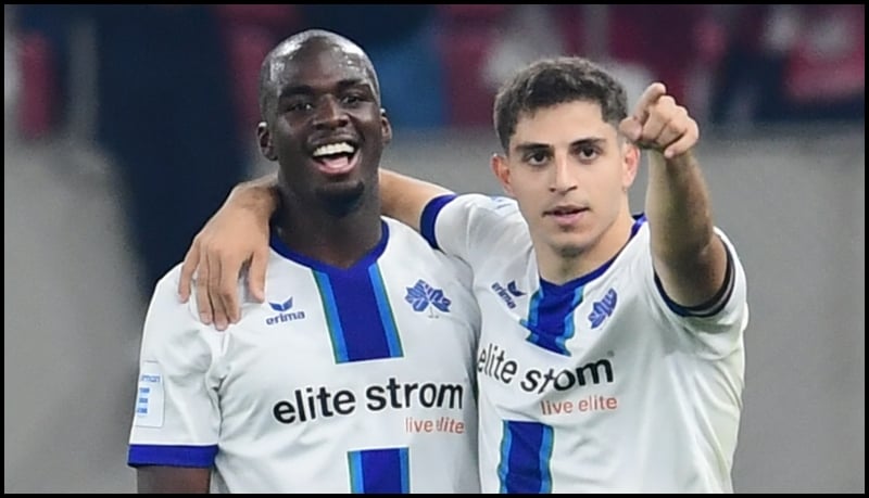 Ολυμπιακός - Κηφισιά: Τους «κάρφωσε» ξανά ο Παντελίδης - Δείτε το γκολ (vid)