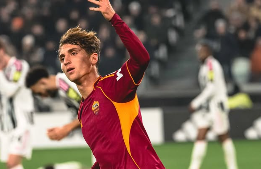 Αντίπαλοι Παναθηναϊκού: Η Γιουβέντους πανηγύρισε κόντρα στη Ρόμα!