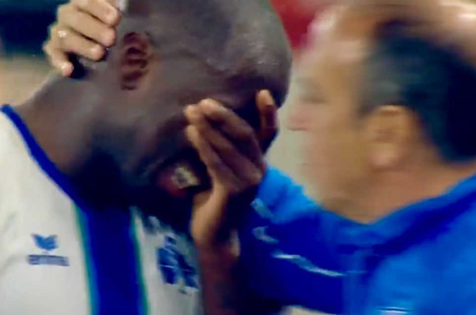 Ολυμπιακός - Κηφισιά: Αποχώρησε με δάκρυα ο Τεττέη