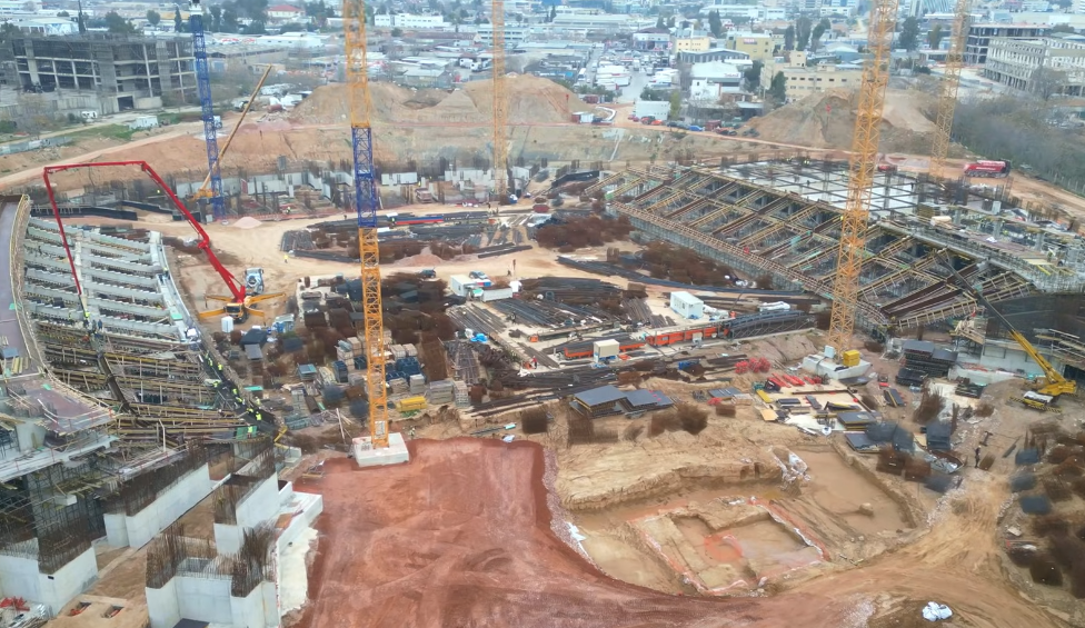 Βοτανικός (γήπεδο Παναθηναϊκού): «Σύντομα η πρώτη κερκίδα» (vid)