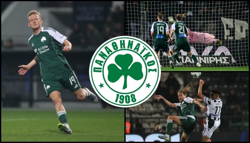 Κατώτερος των περιστάσεων ο Παναθηναϊκός και... «μαύρα» Χριστούγεννα!