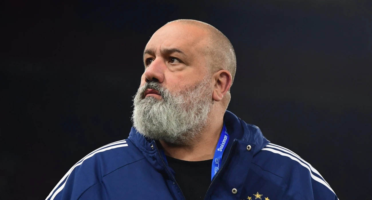 Πυρά Καραπαπά κατά διαιτησίας: «Νέοι κανονισμοί; Μπερδέψατε την καλή μας πρόθεση με κάτι άλλο»