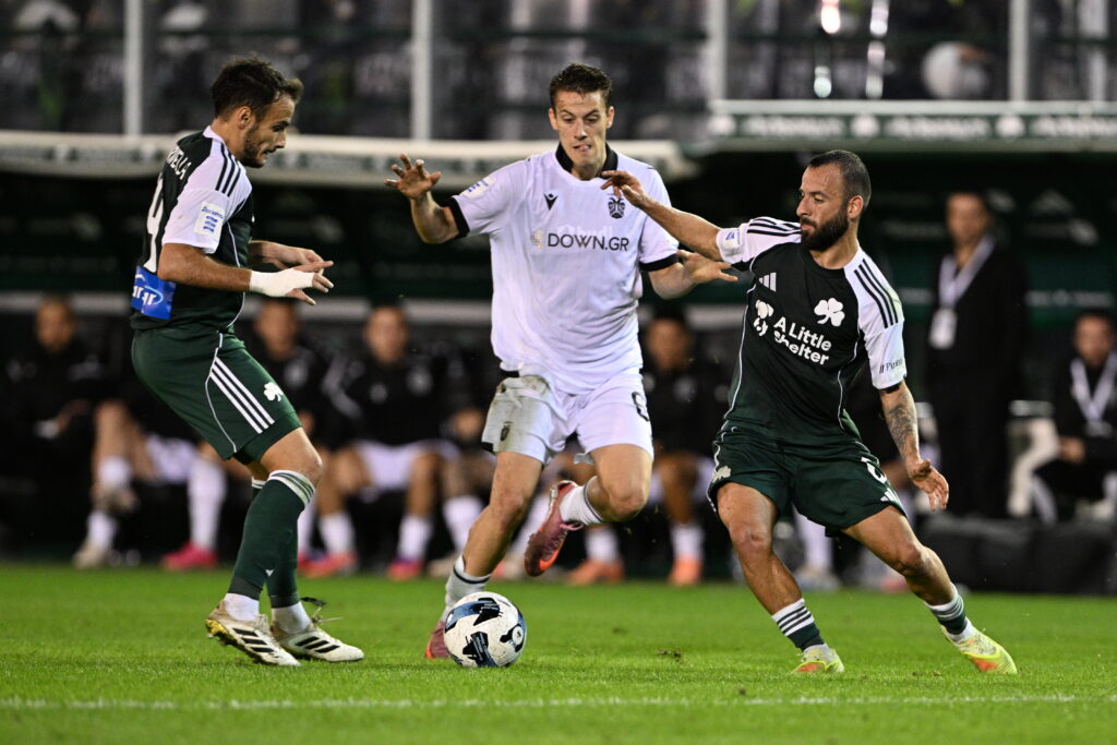 Ενδεκάδες ΠΑΟΚ - Παναθηναϊκός: Πώς θα παίξουν, τα τελευταία νέα