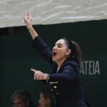 Ερντέμ: «Αγαπώ τους οπαδούς μας - Χαρούμενη με την επιστροφή της Σταμολάμπρου»