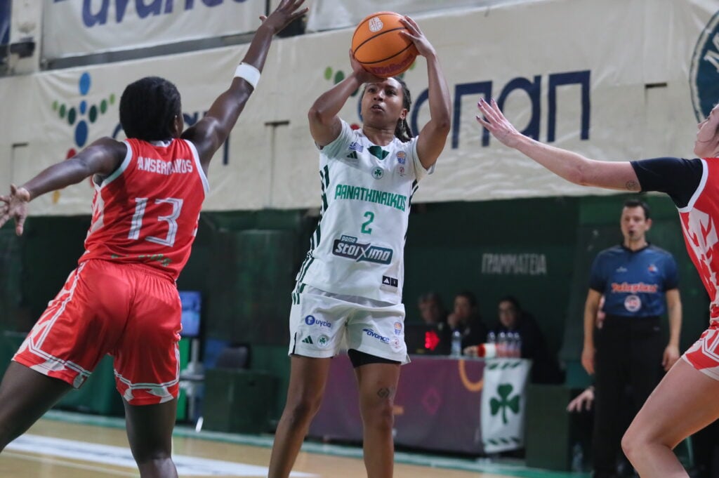 Περίπατος για τον Παναθηναϊκό - Παρέσυρε και τον Πανσερραϊκό