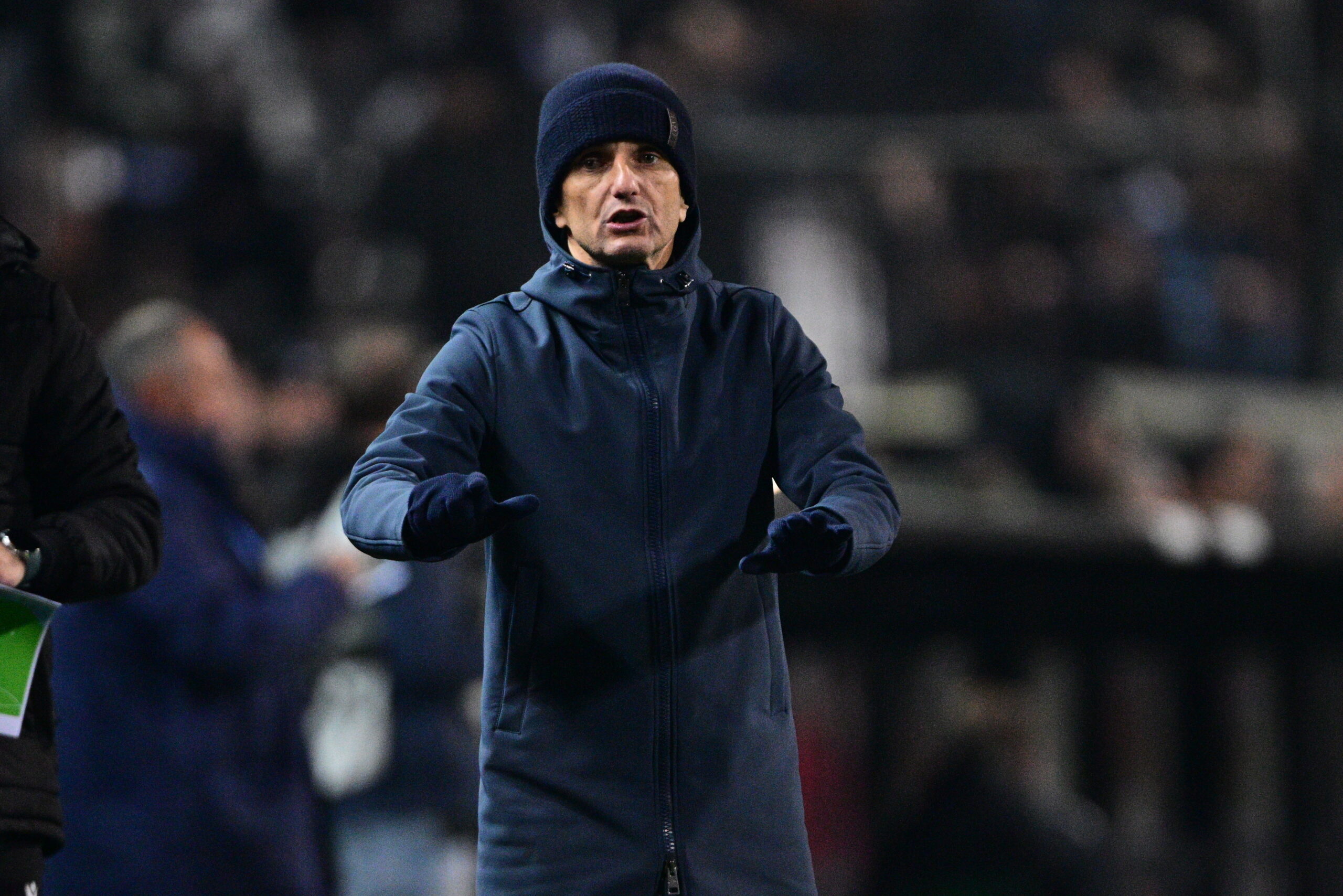 Μπενίτεθ: Πρώτη αναφορά σε μεταγραφές - Οι δηλώσεις στη συν. Τύπου