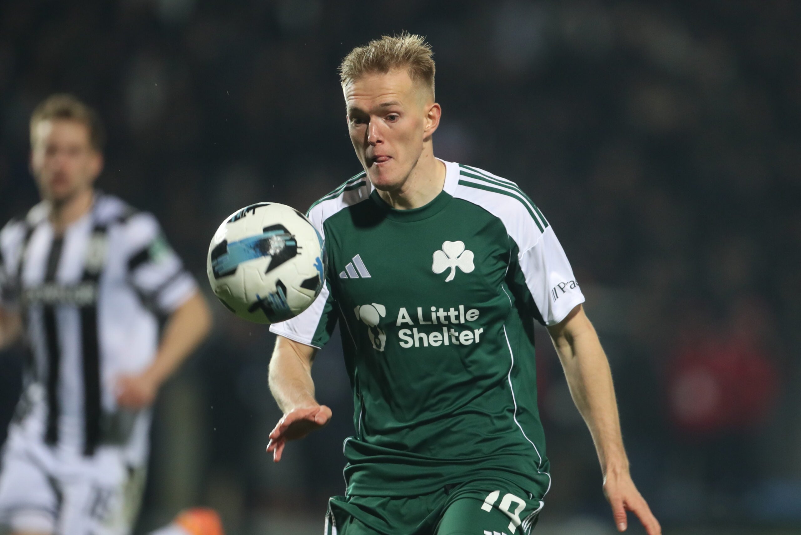 Παναθηναϊκός: Αποδοκιμασίες στην Τούμπα και ένταση γύρω από τον Σφιντέρσκι