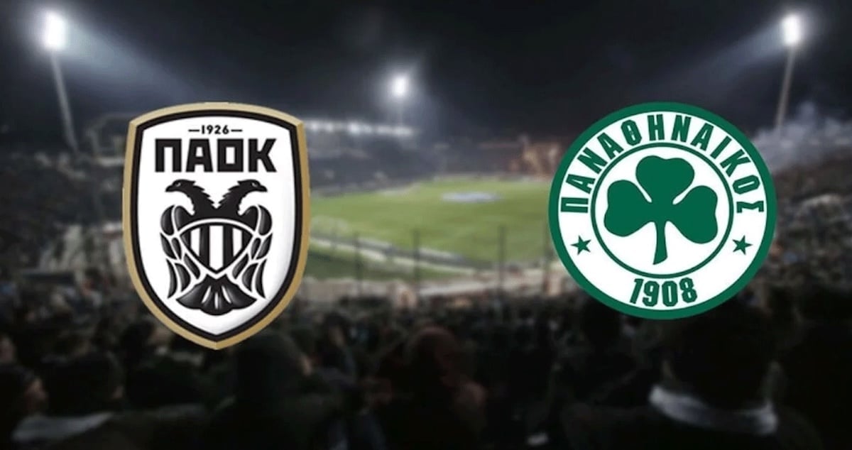 Ενδεκάδες ΠΑΟΚ - Παναθηναϊκός: Πώς θα παίξουν, τα τελευταία νέα