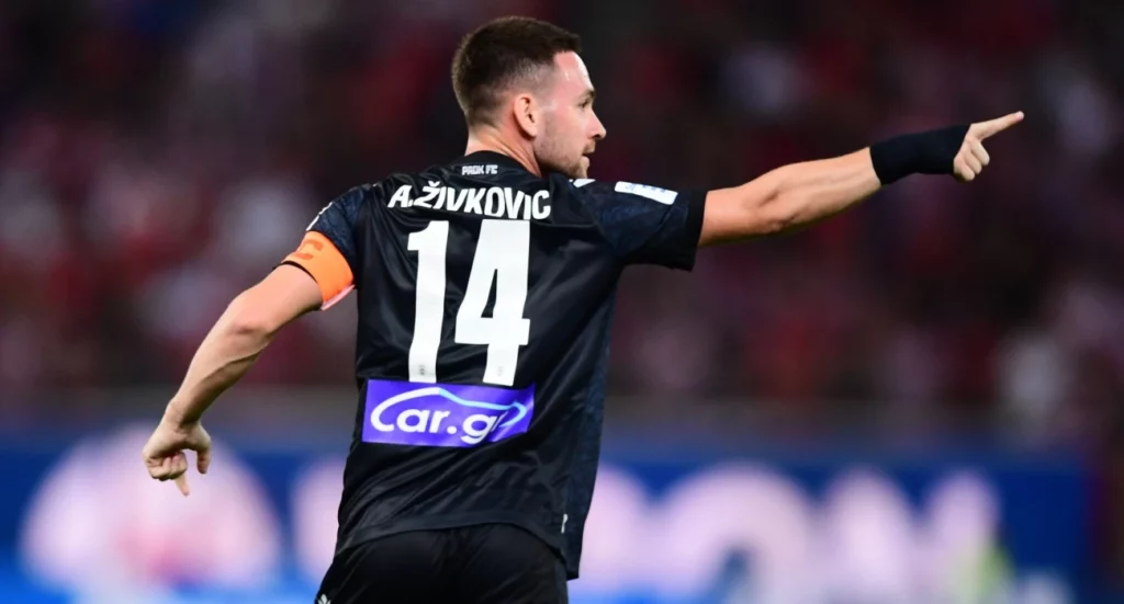 Ζίβκοβιτς: «Ξέρουμε την ποιότητα του Παναθηναϊκού, πάμε για τη νίκη»