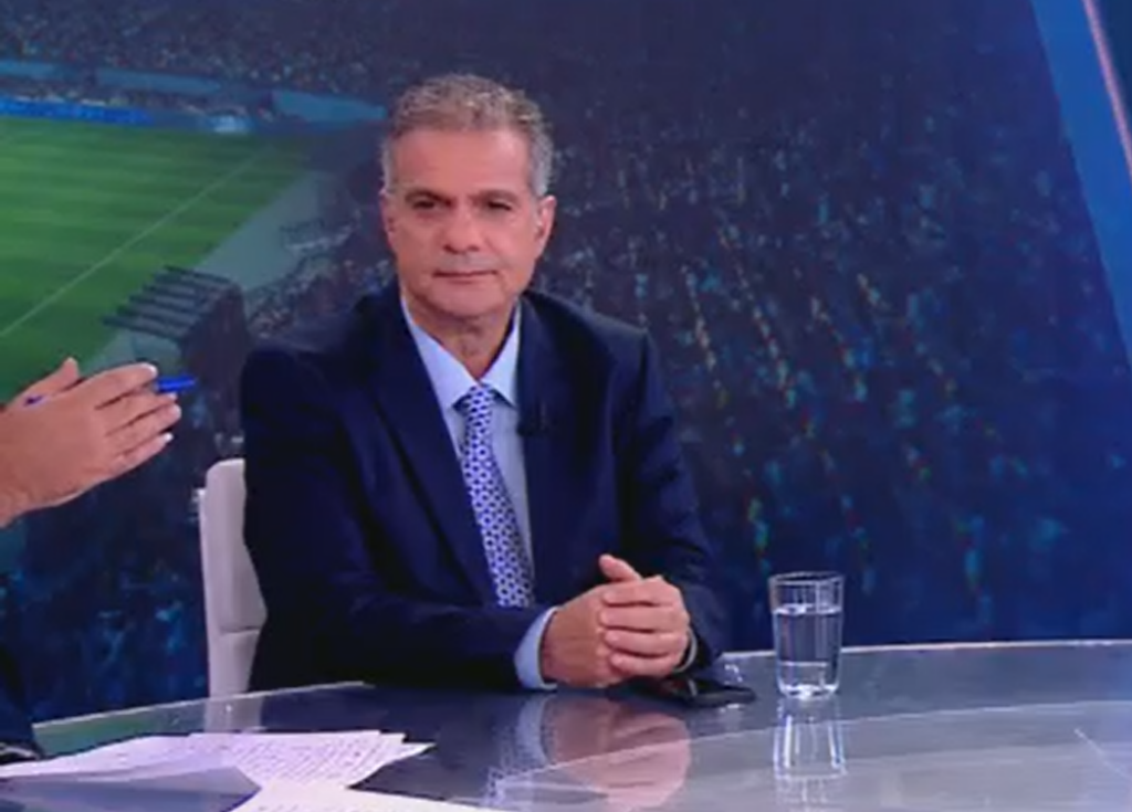 Κατσαρός: «Βόμβες» και σκληρά λόγια για παίκτες του Παναθηναϊκού (vid)