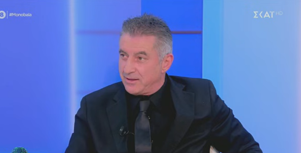 Ζαγοράκης: «Εγώ θα έκοβα τις επτά μέρες άδεια στους παίκτες του Παναθηναϊκού» (vid)