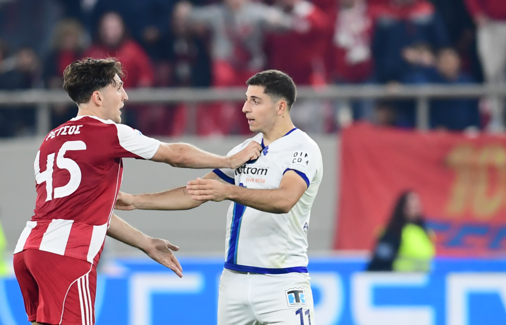 Παναθηναϊκός: O Παντελίδης ανοίγει κουβέντα... άμεσης επιστροφής