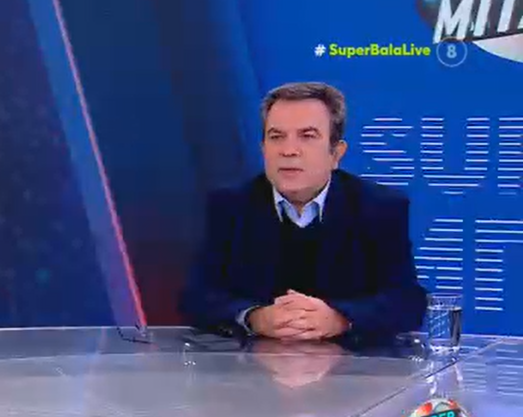 Κατσαρός: «Βόμβες» και σκληρά λόγια για παίκτες του Παναθηναϊκού (vid)