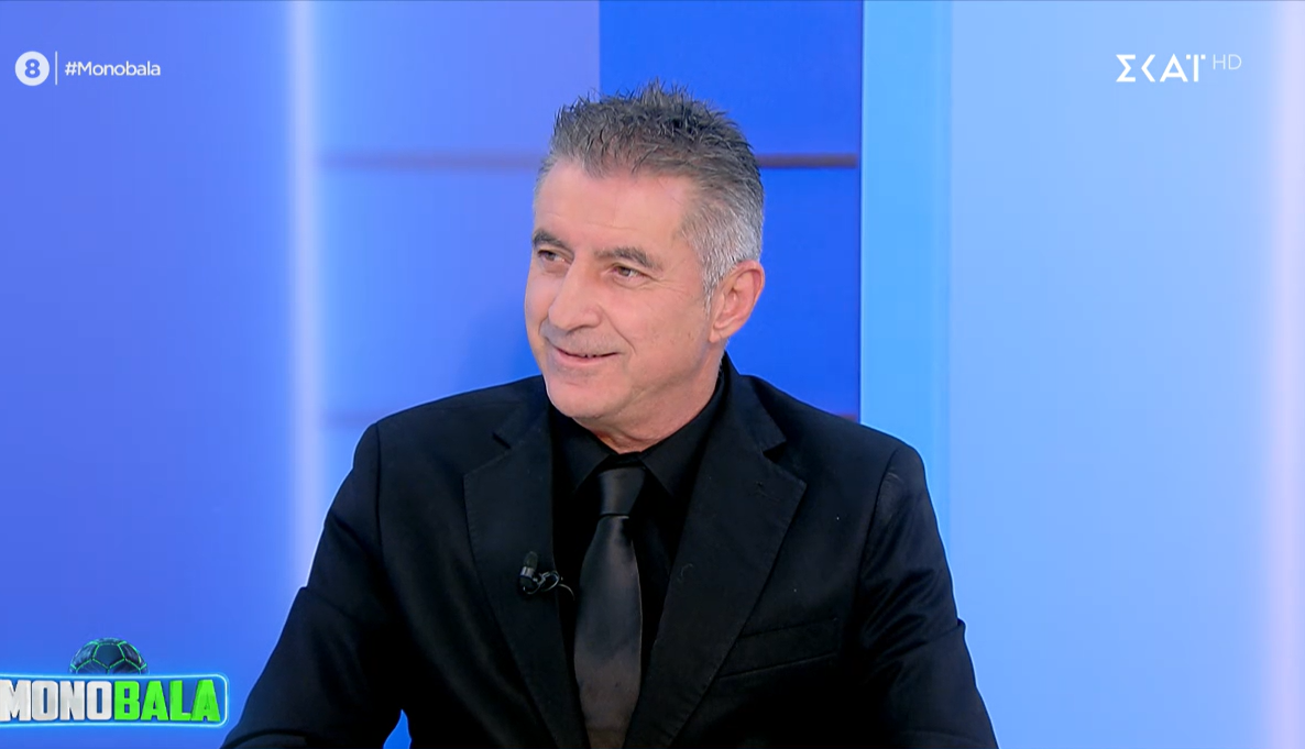 Ζαγοράκης για ΠΑΟΚ-Παναθηναϊκός: «Μπορούσε να ήταν και μεγαλύτερο το σκορ» (vid)