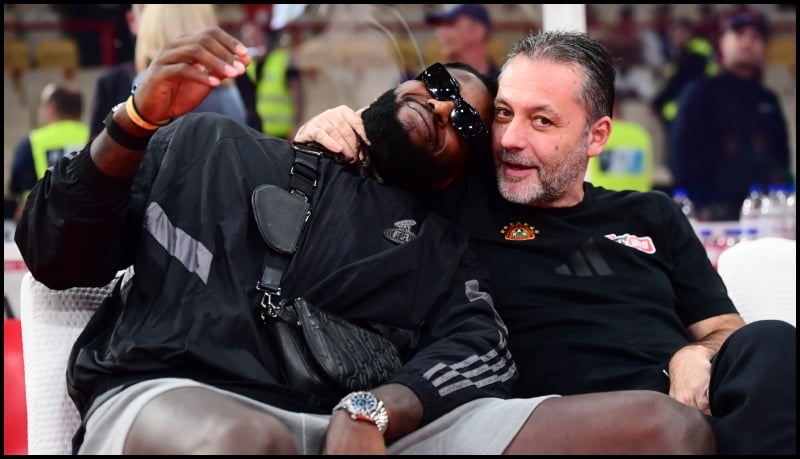 Σερέλης: Το σχόλιο για την κατάσταση του Ματίας Λεσόρ (vid)