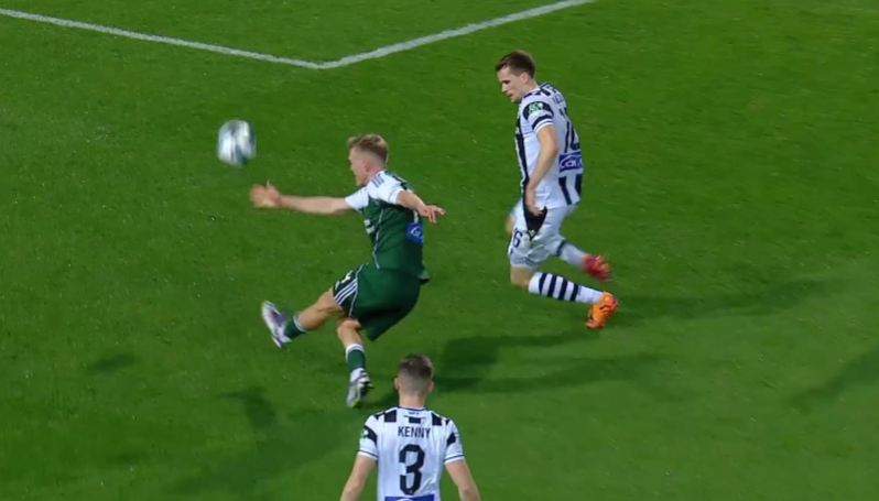 ΠΑΟΚ - Παναθηναϊκός: Έψαξε την ισοφάριση ο Σφιντέρσκι (vid)