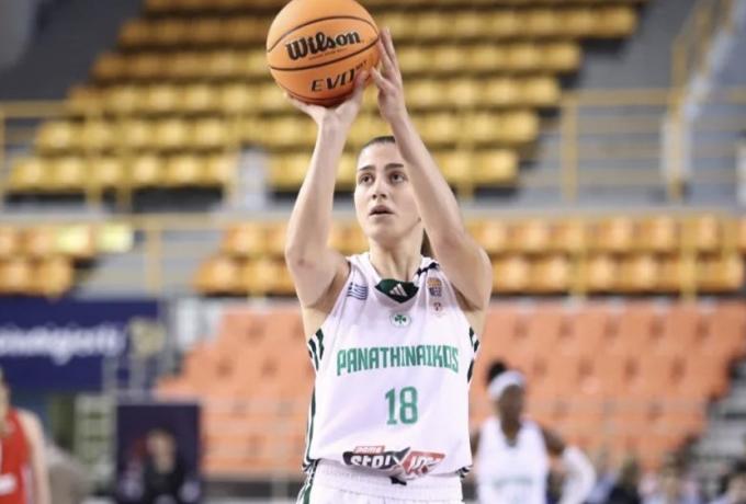 Σοκ με τη Χατζηλεοντή στον Παναθηναϊκό