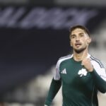 Παναθηναϊκός: Μεγάλο κατόρθωμα για τον Τσέριν