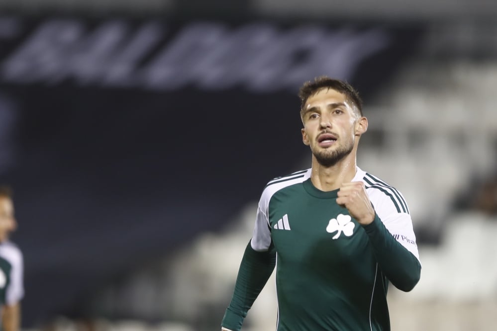 Παναθηναϊκός: Μεγάλο κατόρθωμα για τον Τσέριν