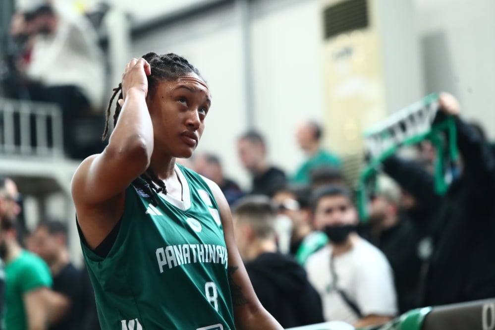 Παναθηναϊκός: Ξεχωριστή διάκριση για την Μπράουν