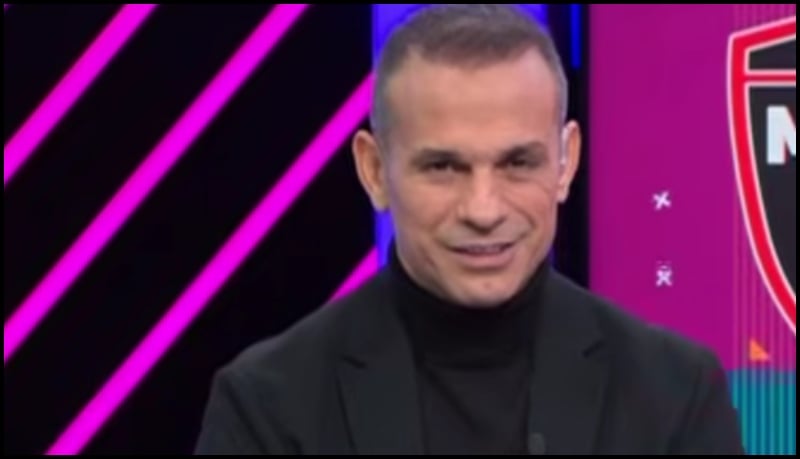 Ντέμης: «Ο Γεντβάι έχει αδυναμίες - Δεν θα έβγαζα κόκκινη στον Σφιντέρσκι» (vid)