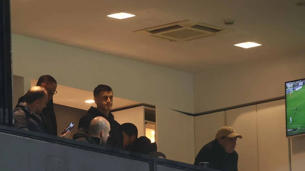 Η ατάκα «έκπληξη» του Νικολαϊδη για τη μεταγραφή του Γερεμέγεφ στον ΠΑΟΚ