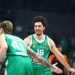 Πού θα δείτε το Ζαλγκίρις - Παναθηναϊκός: Τι ώρα παίζουν - Το κανάλι 23/12