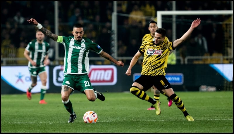 ΑΕΚ: Σοβαρό ενδιαφέρον για τον Δημήτρη Κουρμπέλη