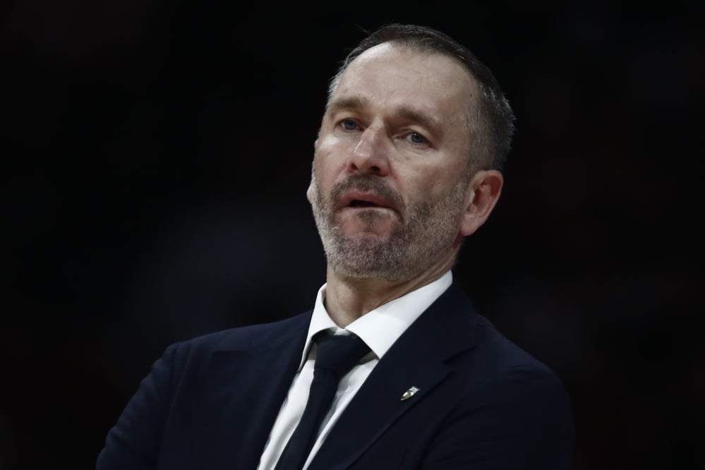 Μασιούλις: «Από τις κορυφαίες ομάδες της EuroLeague ο Παναθηναϊκός»